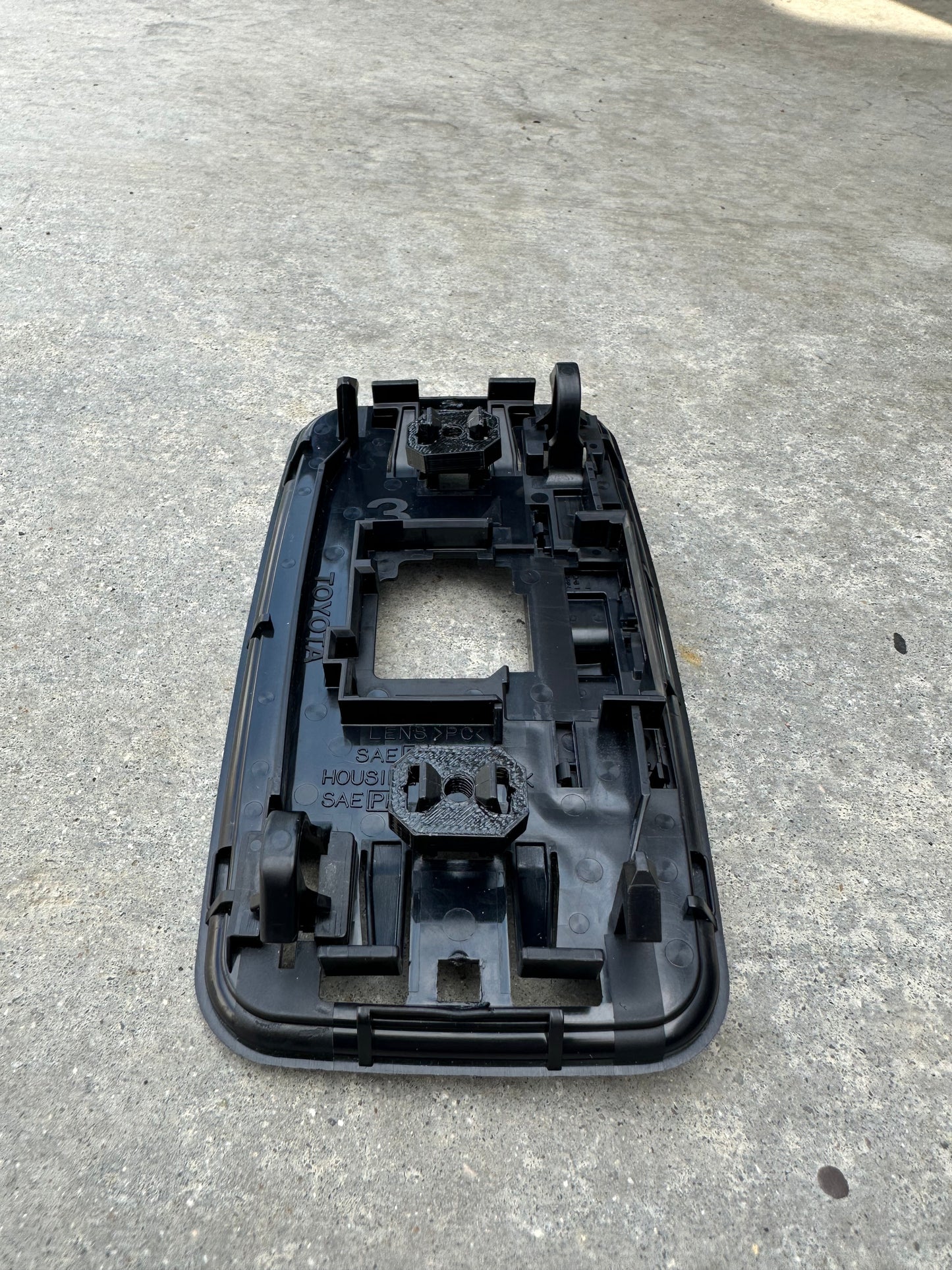 Baja Designs Swivel Dome Light Conversion / Gen 3 Tacoma