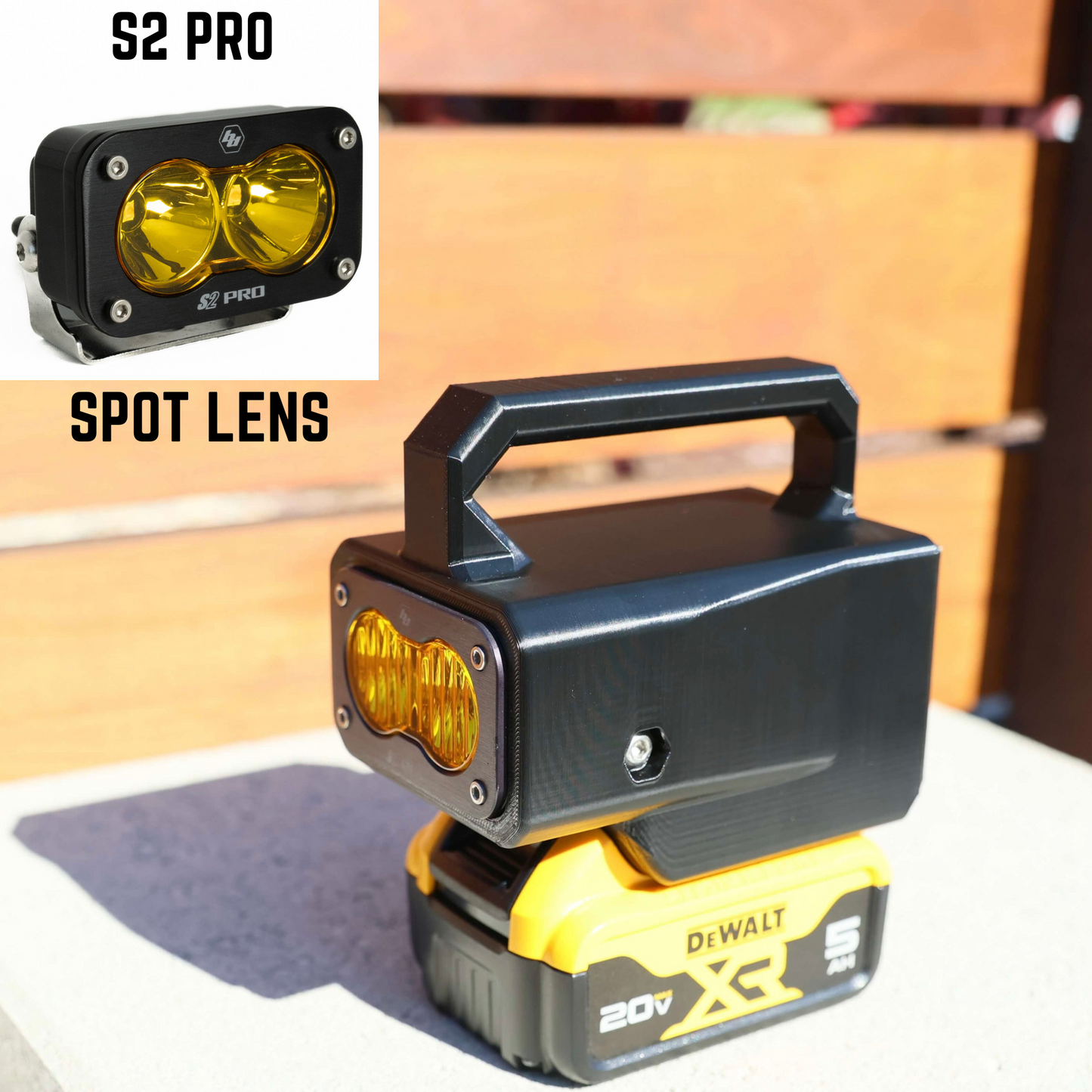 S2 DeWalt 20v