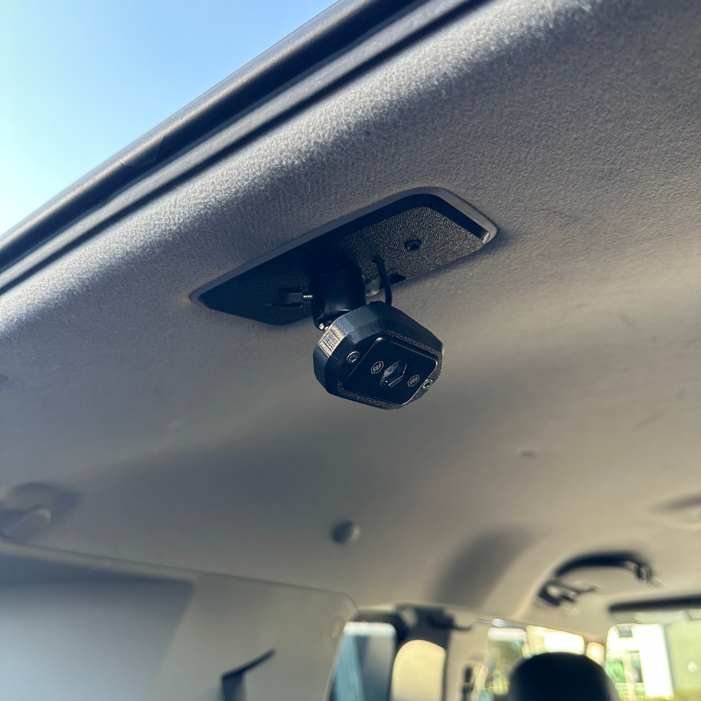 Baja Designs Swivel Dome/Hatch Light Conversion / FJ CRUISER