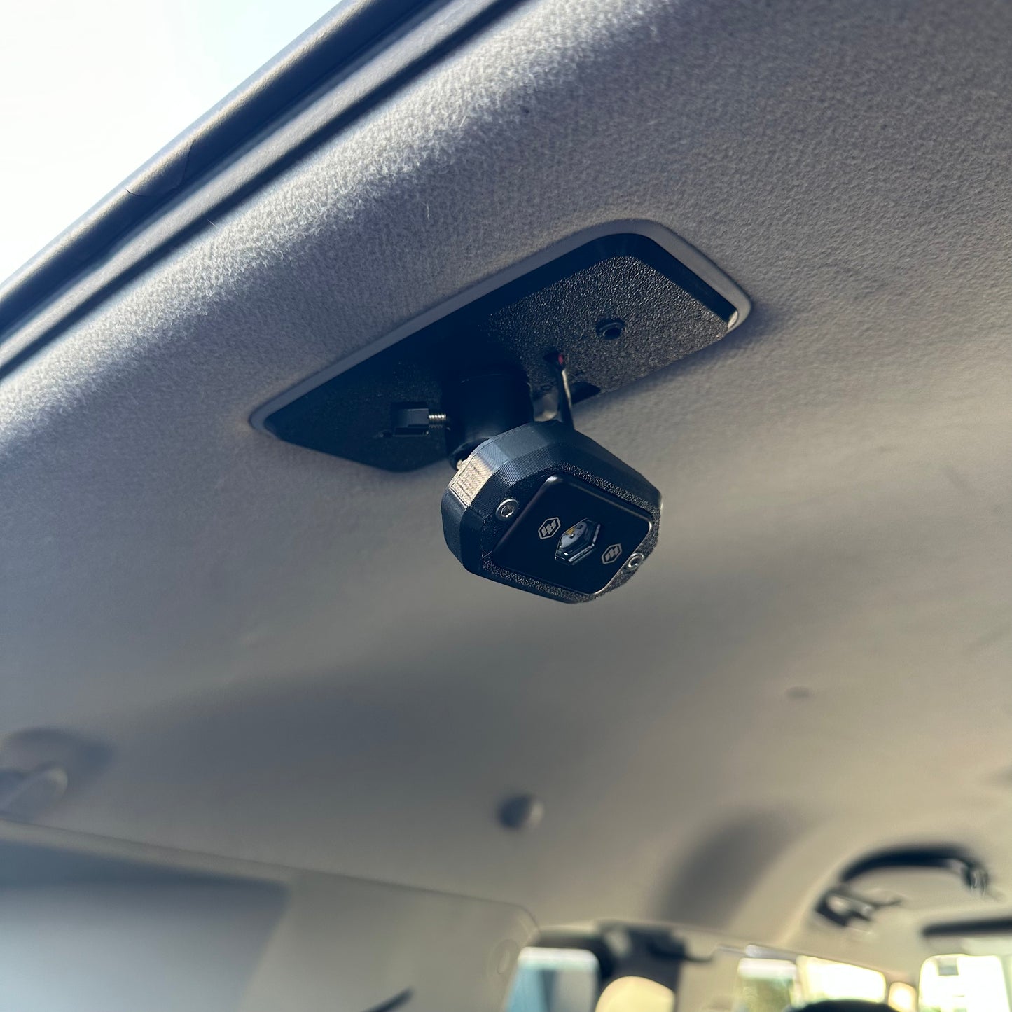 Baja Designs Swivel Dome/Hatch Light Conversion / FJ CRUISER