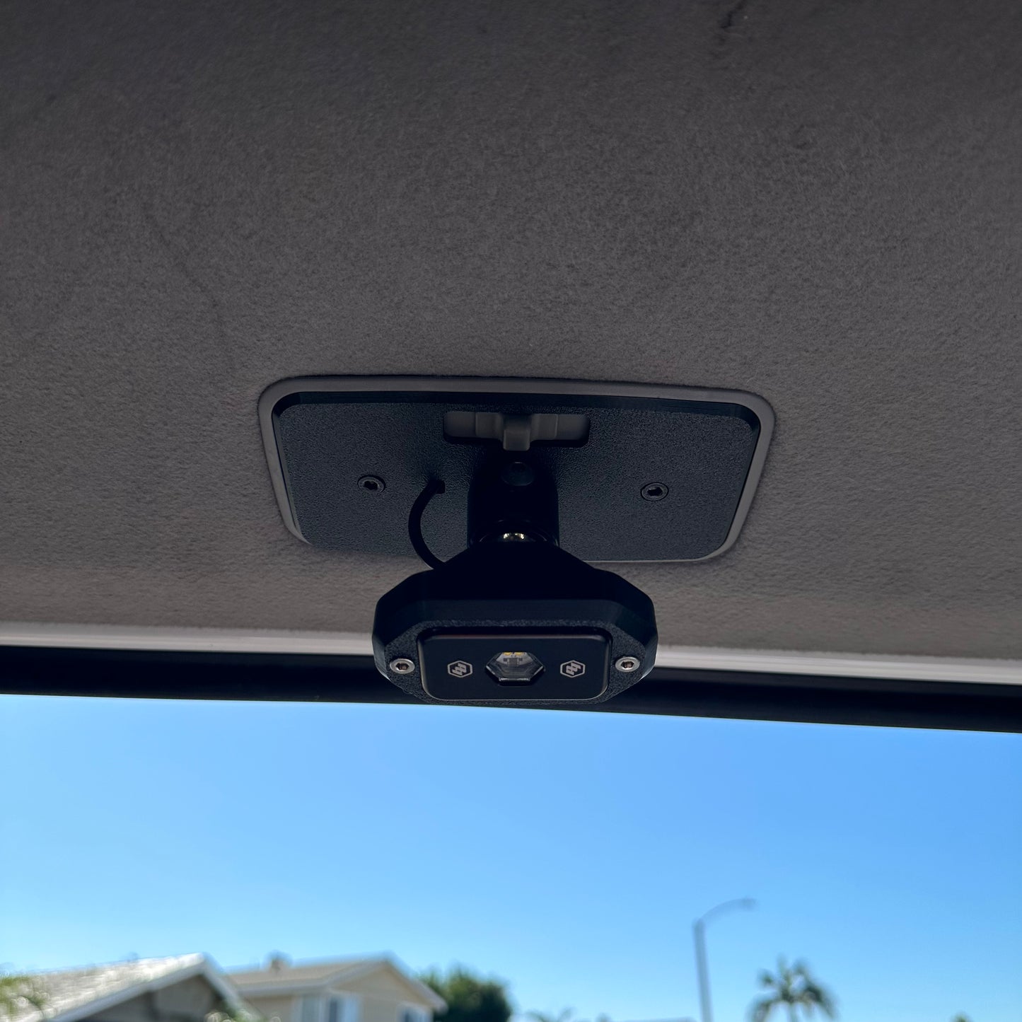 Baja Designs Swivel Dome/Hatch Light Conversion / Gen 4 4Runner (06-09)