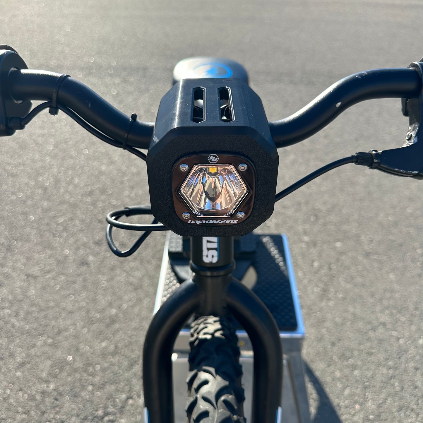 STAYCYC 16 Baja Designs S1 Headlight Conversion Kit