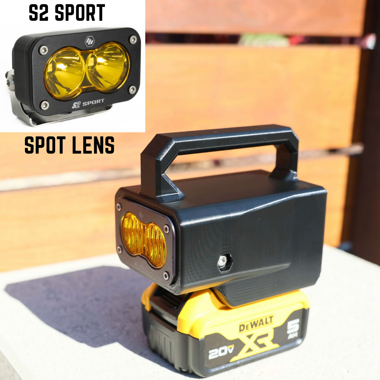 S2 DeWalt 20v