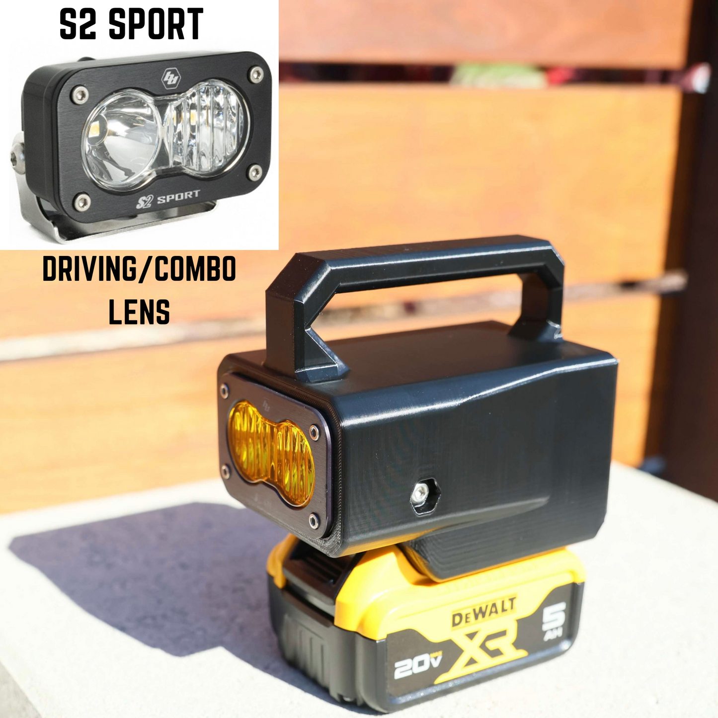 S2 DeWalt 20v