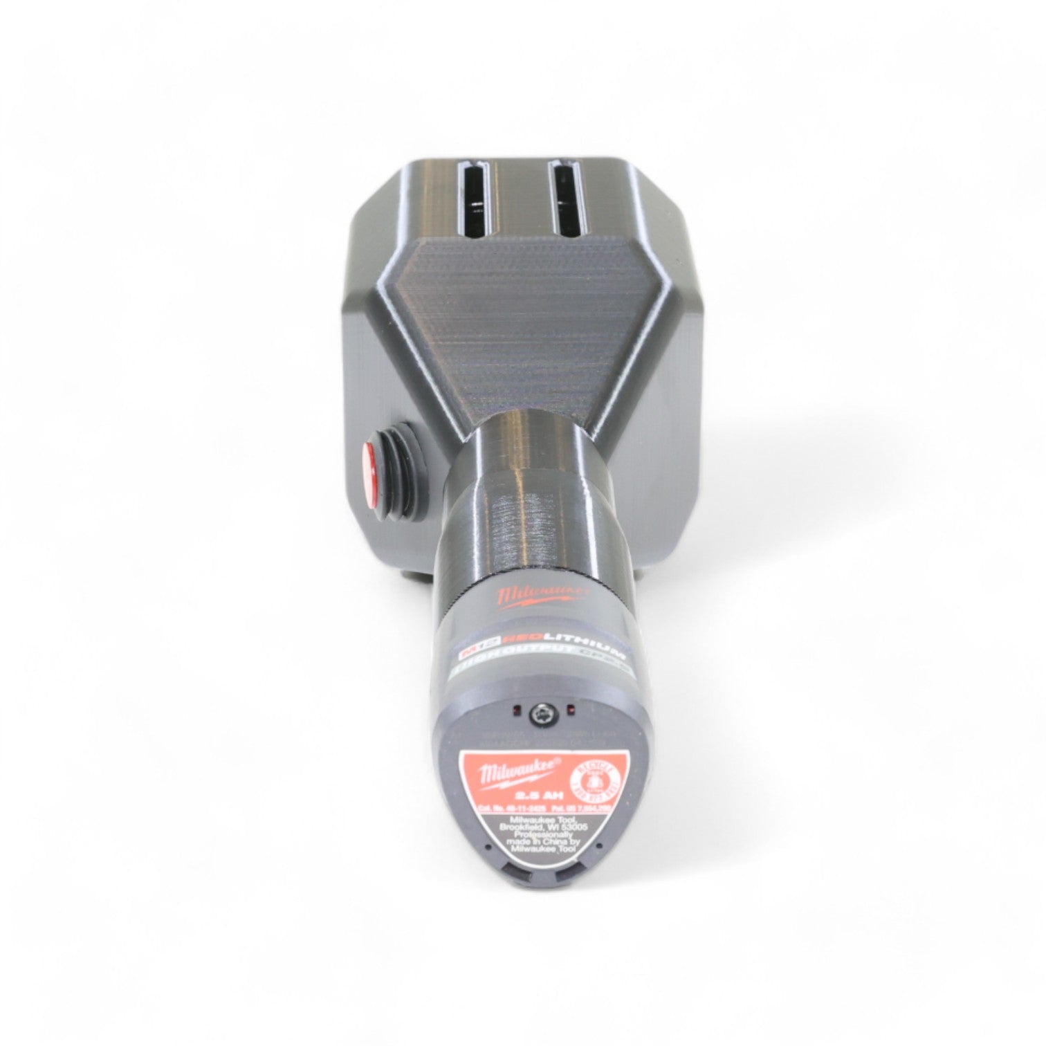 Baja Designs Squadron / Milwaukee M12 – ROVRLAB Baja Designs Squadron / Milwaukee M12 – ROVRLAB