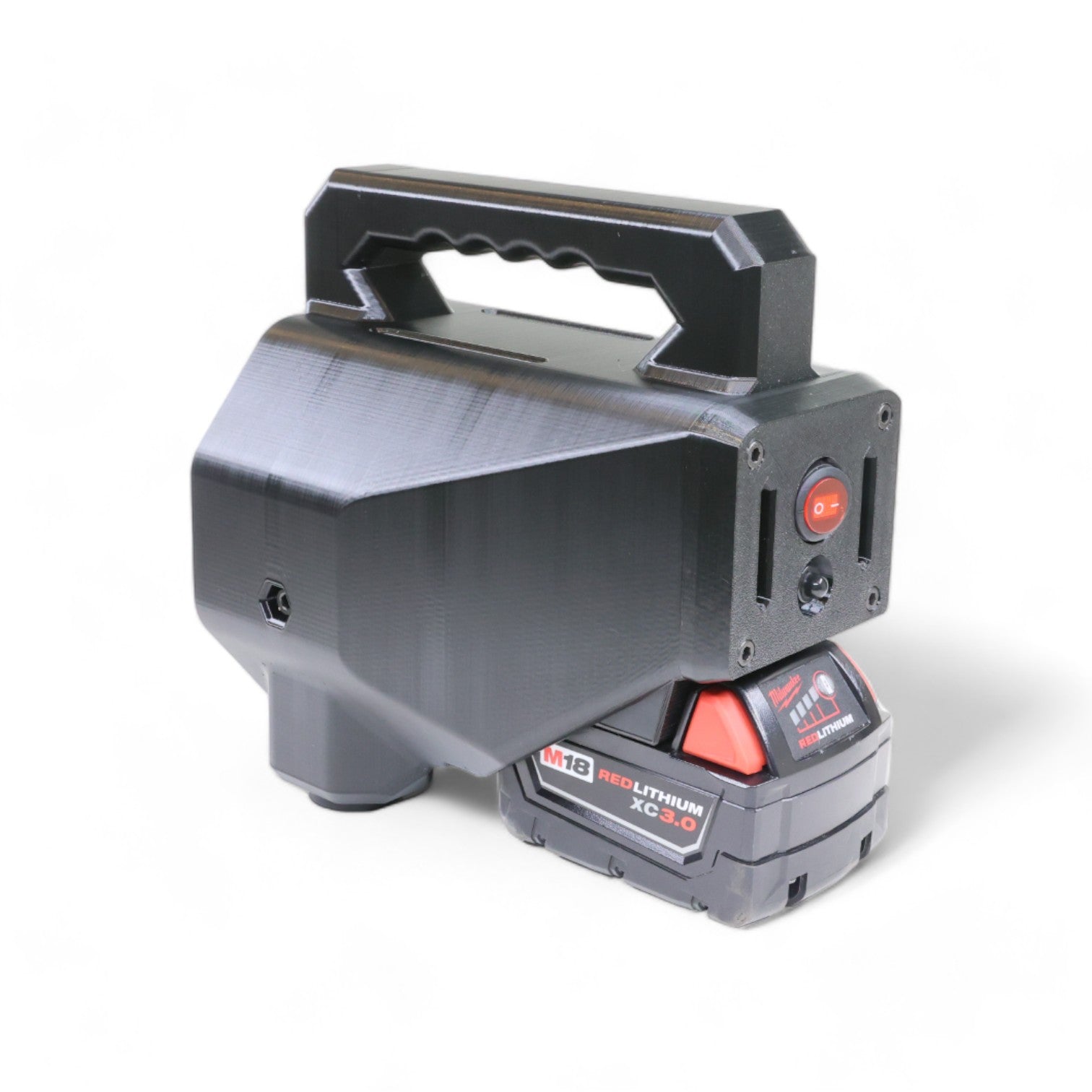 Baja Designs XL / M18 Utility – ROVRLAB Baja Designs XL / M18 Utility – ROVRLAB