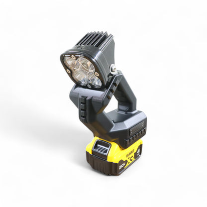 dewalt rechargeable flashlight waterproof Baja Designs Squadron / DeWALT Utility – ROVRLAB