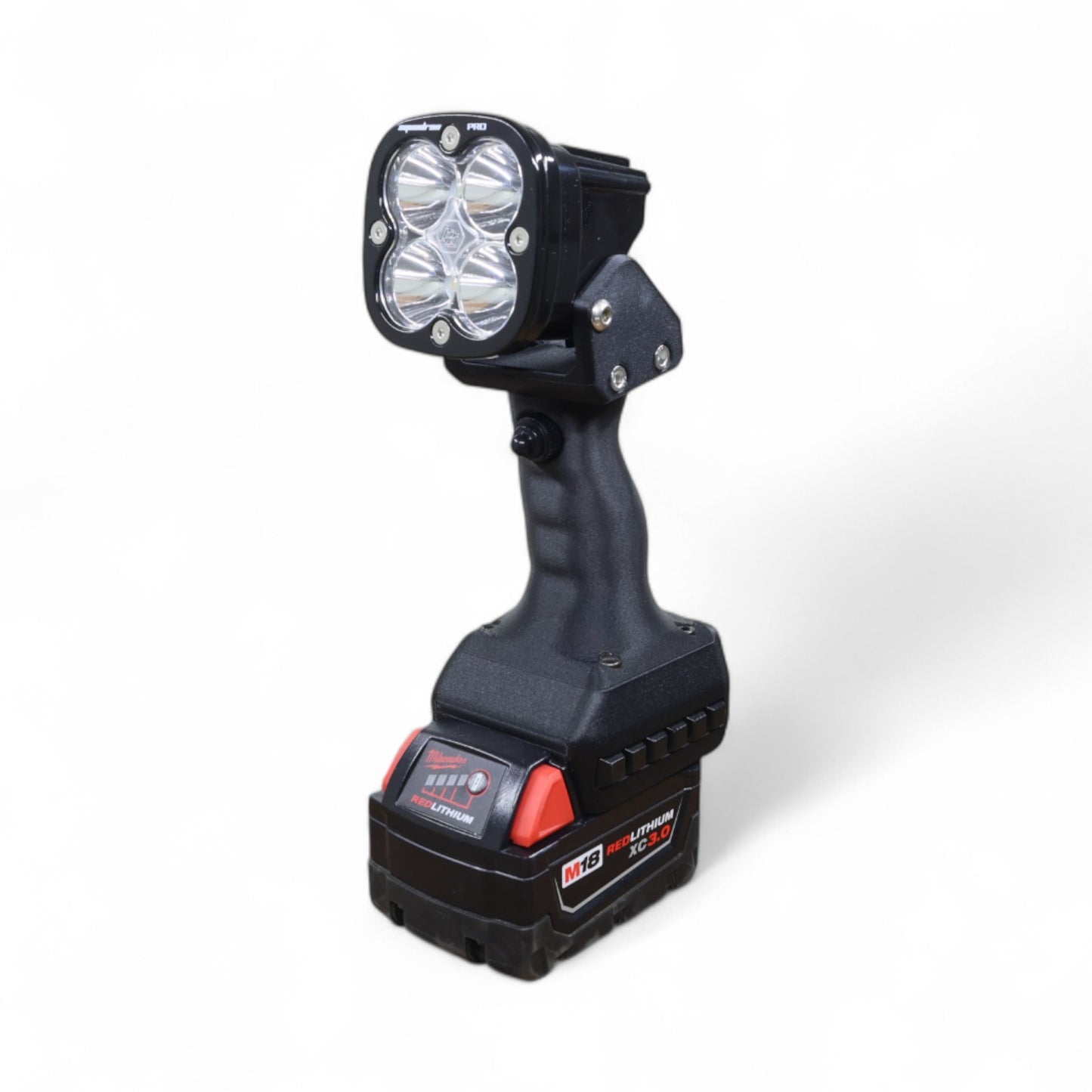 Baja Designs Squadron / Milwaukee M18