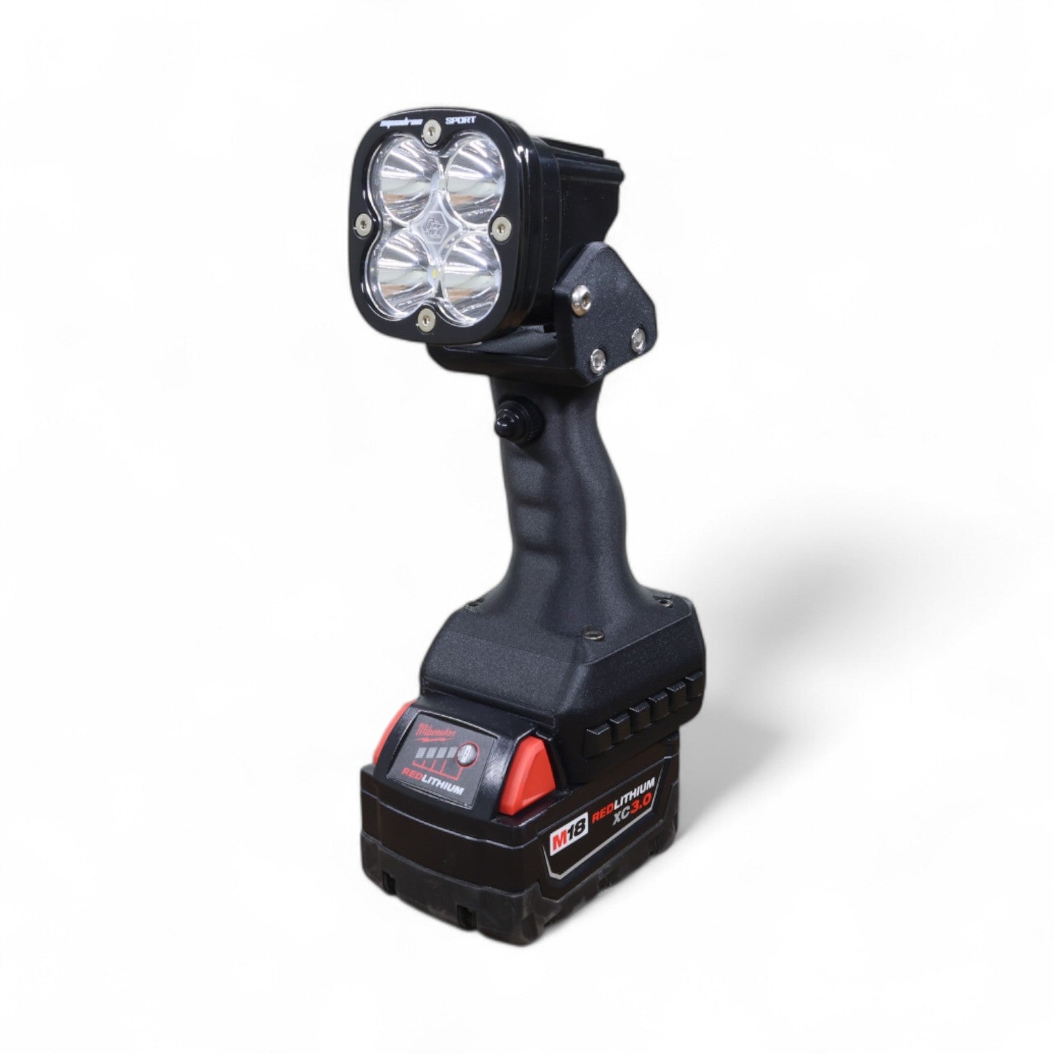 Baja Designs Squadron 2.0 / Milwaukee M18 Baja Designs Squadron 2.0 / Milwaukee M18