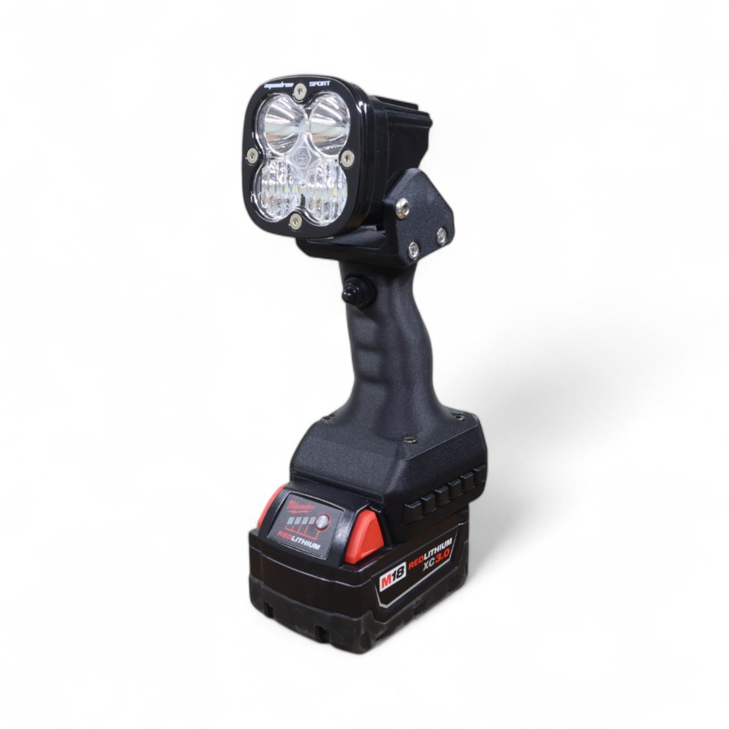 Baja Designs Squadron / Milwaukee M18