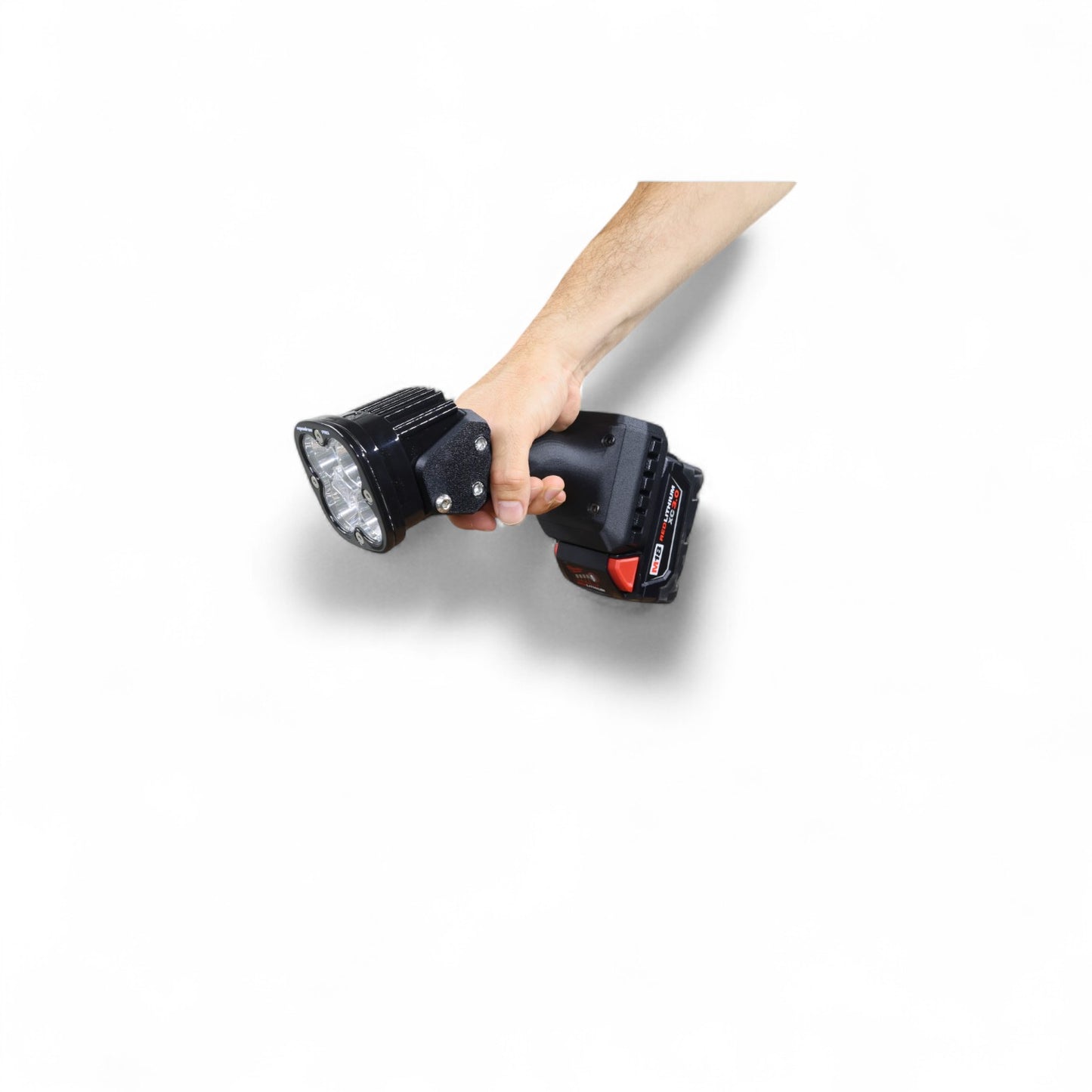 Baja Designs Squadron / Milwaukee M18