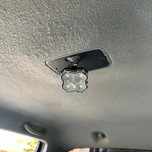 Diode Dynamics Swivel Dome Light Conversion / Gen 2 Tacoma