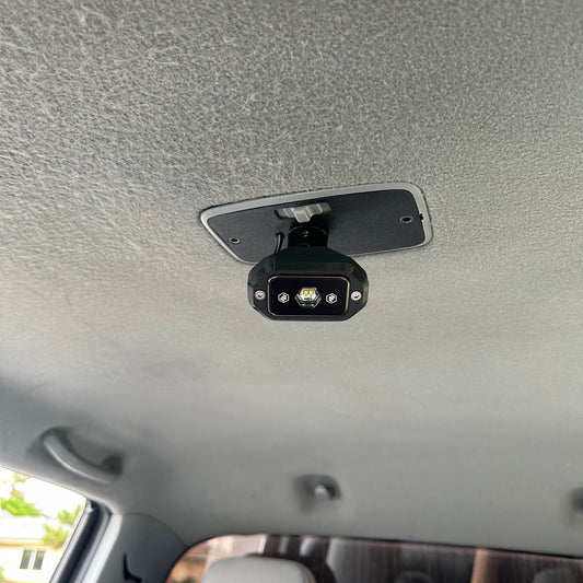 Baja Designs Swivel Dome Light Conversion / Gen 2 Tacoma