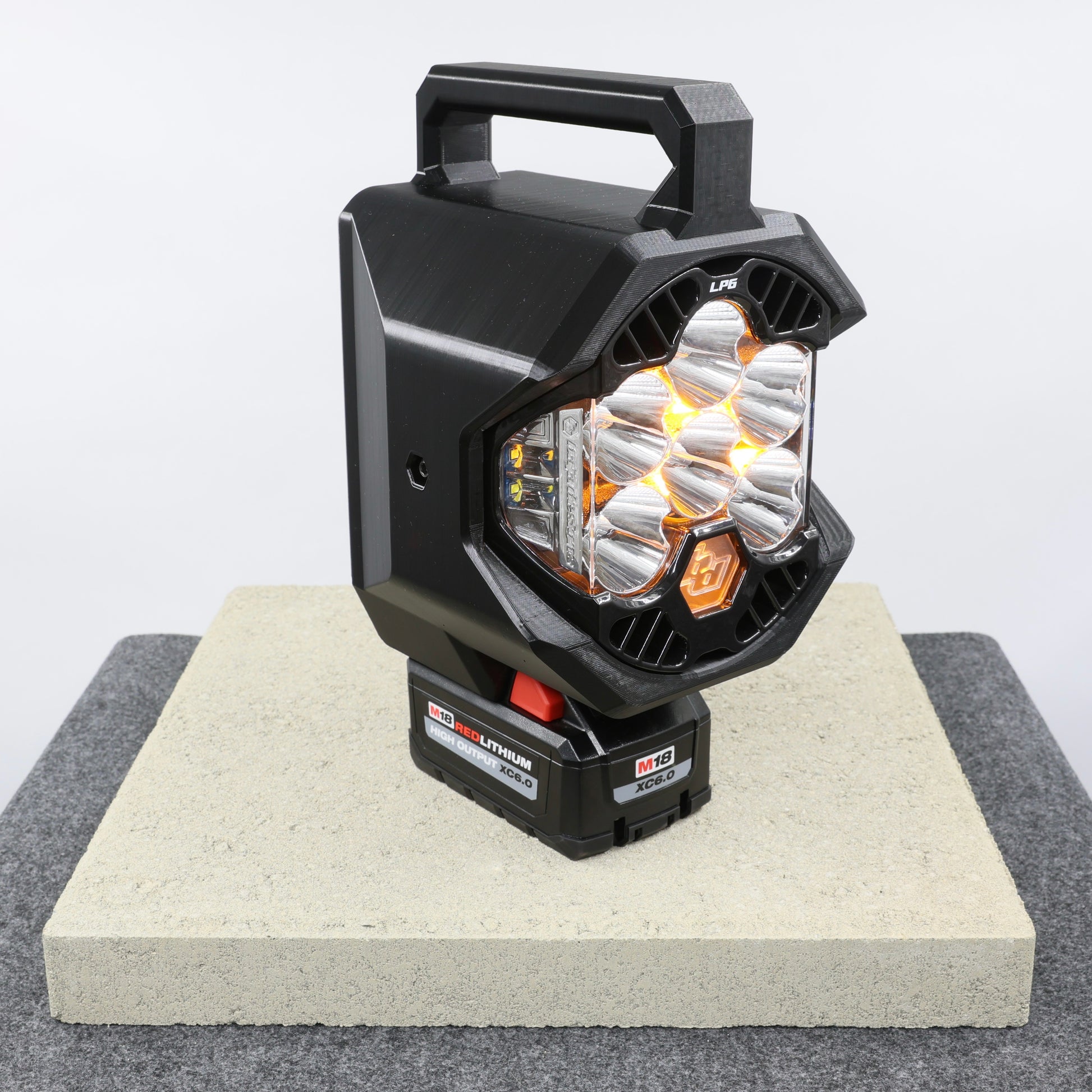 Baja Designs LP6 / M18 – ROVRLAB Baja Designs LP6 / M18 – ROVRLAB